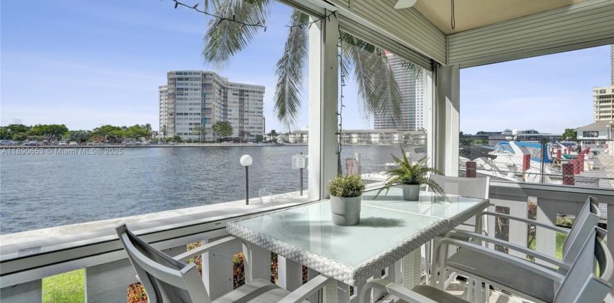 Condo in Hallandale Beach, Florida, 2 bedrooms  № 1944886