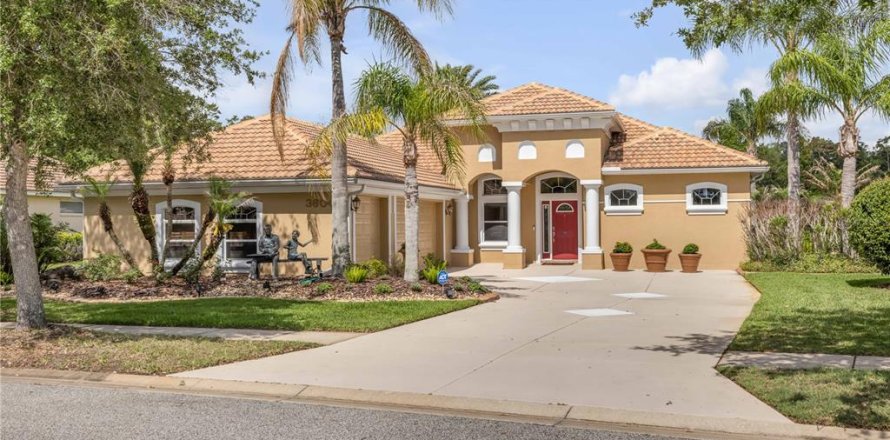 Casa en New Smyrna Beach, Florida 4 dormitorios, 190.45 m2 № 2143055