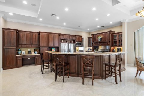 House in Delray Beach, Florida 5 bedrooms, 507.62 sq.m. № 2399856 - photo 9