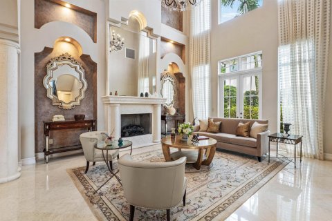 House in Delray Beach, Florida 5 bedrooms, 507.62 sq.m. № 2399856 - photo 5