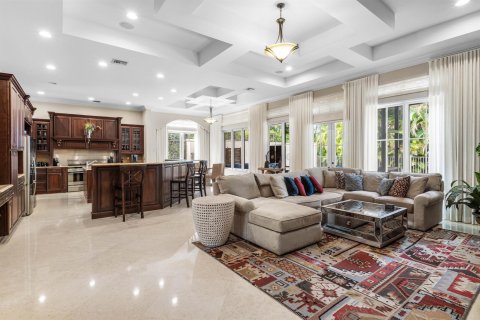 House in Delray Beach, Florida 5 bedrooms, 507.62 sq.m. № 2399856 - photo 13