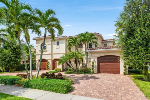 House in Delray Beach, Florida 5 bedrooms, 507.62 sq.m. № 2399856