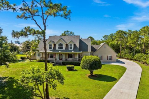 Villa ou maison à louer à Stuart, Floride: 4 chambres, 248.98 m2 № 2192227 - photo 2