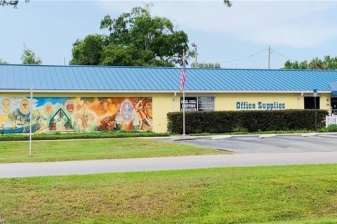Commercial property in Lake Placid, Florida 348.38 sq.m. № 2366749
