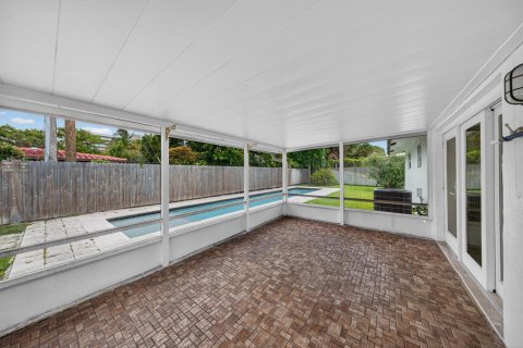 Villa ou maison à vendre à Pompano Beach, Floride: 3 chambres, 110.09 m2 № 2177349 - photo 10