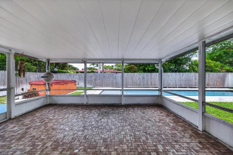 Villa ou maison à vendre à Pompano Beach, Floride: 3 chambres, 110.09 m2 № 2177349 - photo 9