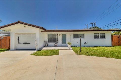Villa ou maison à vendre à Pompano Beach, Floride: 3 chambres, 110.09 m2 № 2177349 - photo 6