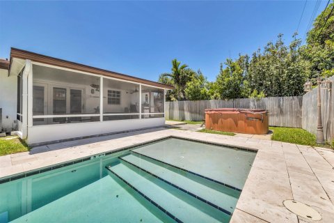 Villa ou maison à vendre à Pompano Beach, Floride: 3 chambres, 110.09 m2 № 2177349 - photo 5