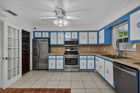 Villa ou maison à vendre à Pompano Beach, Floride: 3 chambres, 110.09 m2 № 2177349 - photo 19