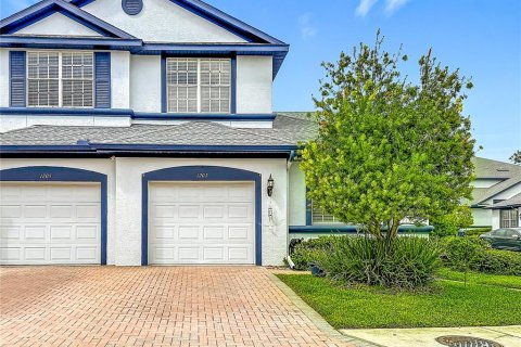 Touwnhouse à Valrico, Floride 3 chambres, 154.4 m2 № 2407072
