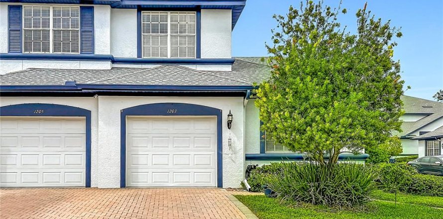 Touwnhouse à Valrico, Floride 3 chambres, 154.4 m2 № 2407072