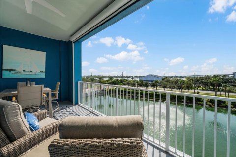 Condominio en alquiler en New Smyrna Beach, Florida, 2 dormitorios, 128.58 m2 № 1393794 - foto 1