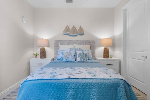 Copropriété à louer à New Smyrna Beach, Floride: 2 chambres, 128.58 m2 № 1393794 - photo 15