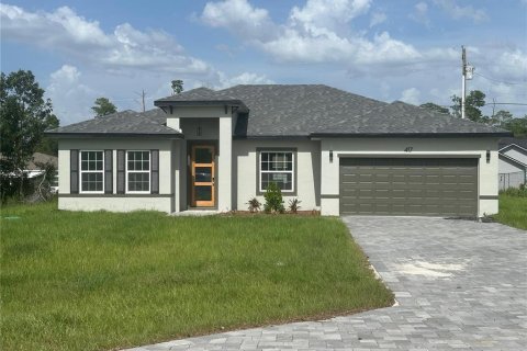 House in Ocala, Florida 4 bedrooms, 164.81 sq.m. № 1875987 - photo 1