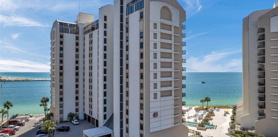 Condominio en Clearwater, Florida, 2 dormitorios № 1126491