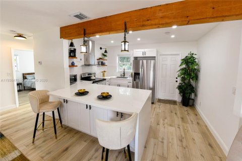 Villa ou maison à vendre à Fort Lauderdale, Floride: 3 chambres, 91.42 m2 № 2000943 - photo 4