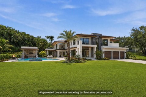 Villa ou maison à vendre à Palm Beach Gardens, Floride: 3 pièces № 2320674 - photo 11