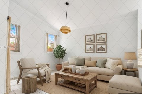 House in Palmetto Bay, Florida 3 bedrooms, 139.82 sq.m. № 2072388 - photo 13