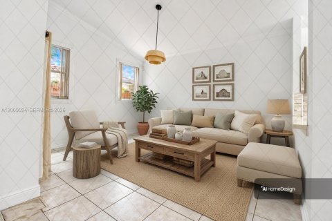 House in Palmetto Bay, Florida 3 bedrooms, 139.82 sq.m. № 2072388 - photo 3