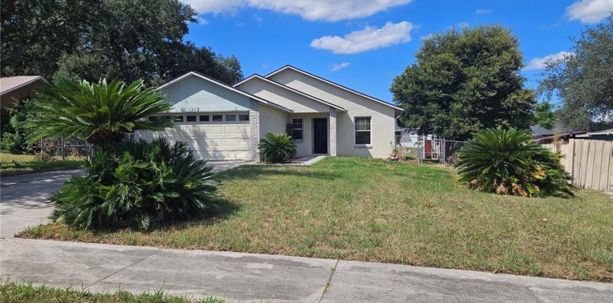 Casa en Mascotte, Florida 3 dormitorios, 107.12 m2 № 1912622