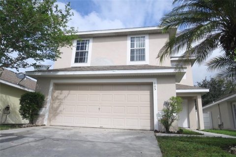 House in Kissimmee, Florida 3 bedrooms, 141.49 sq.m. № 2285682
