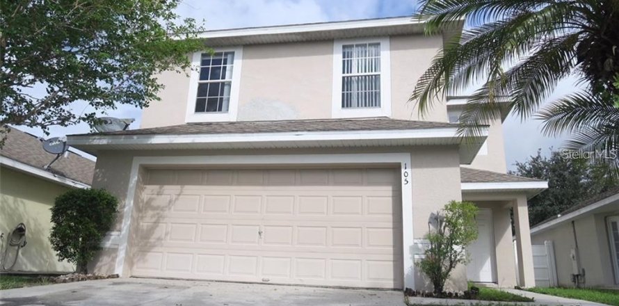House in Kissimmee, Florida 3 bedrooms, 141.49 sq.m. № 2285682
