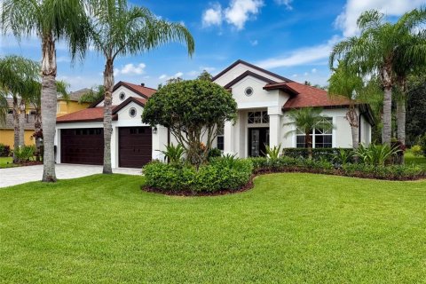 House in Tampa, Florida 5 bedrooms, 292.64 sq.m. № 1898852 - photo 2