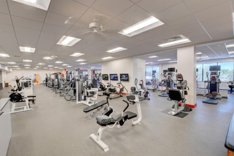 Copropriété à vendre à Boynton Beach, Floride: 2 chambres, 128.48 m2 № 936808 - photo 1