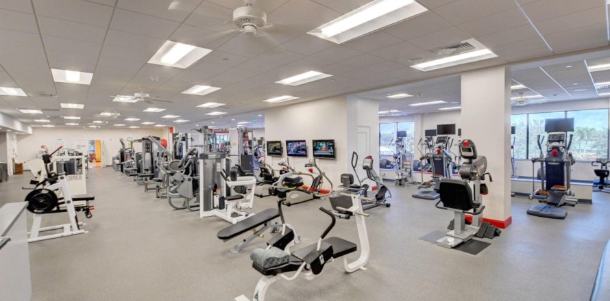 Condo in Boynton Beach, Florida, 2 bedrooms № 936808