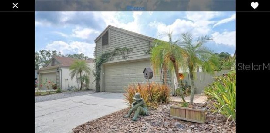 House in Tampa, Florida 3 bedrooms, 129.04 sq.m. № 1883128