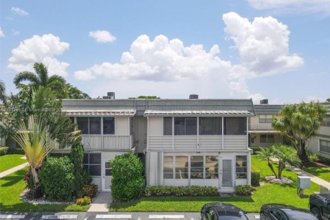 Copropriété à vendre à Delray Beach, Floride: 2 chambres, 82.03 m2 № 1871500 - photo 22
