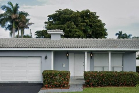 Casa en venta en Hollywood, Florida, 3 dormitorios, 159.42 m2 № 1486418 - foto 1