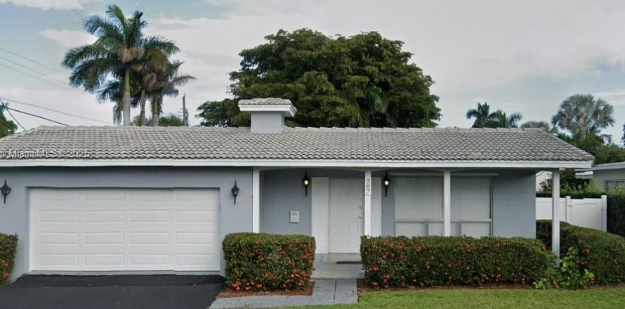 Casa en Hollywood, Florida 3 dormitorios, 159.42 m2 № 1486418