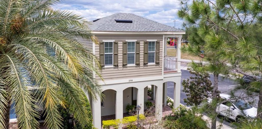 Casa en Oldsmar, Florida 3 dormitorios, 129.32 m2 № 2230760
