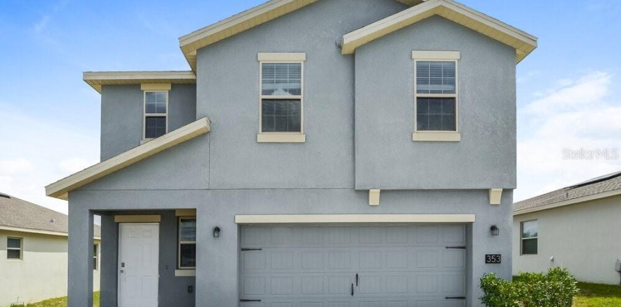 Villa ou maison à Davenport, Floride 4 chambres, 178.65 m2 № 2100142