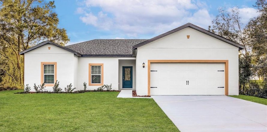 Villa ou maison à Poinciana, Floride 3 chambres, 149.85 m2 № 2142999