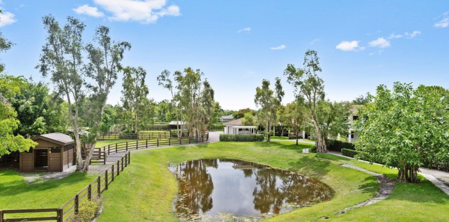 Casa en Wellington, Florida 3 dormitorios, 327.48 m2 № 1179489
