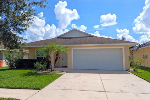 House in Ruskin, Florida 4 bedrooms, 147.9 sq.m. № 2373646