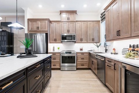 House in Naples, Florida 3 bedrooms № 2420754 - photo 6
