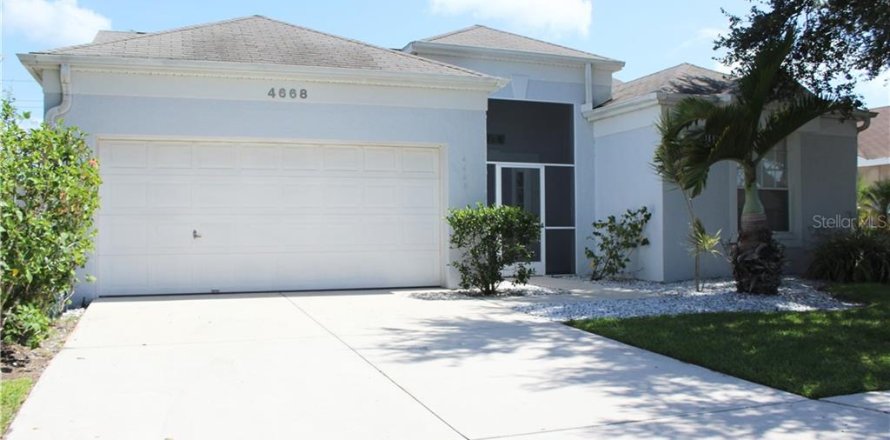 Casa en Bradenton, Florida 3 dormitorios, 184.69 m2 № 213424