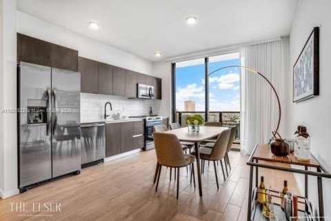 Купить кондоминиум в Майами, Флорида 1 спальня, 41.16м2, № 1984831 - фото 5