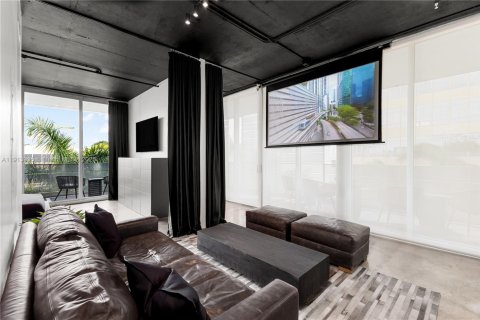 Снять в аренду кондоминиум в Майами-Бич, Флорида 2 спальни, 94.2м2, № 1969592 - фото 9