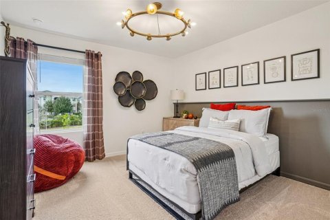 Touwnhouse à vendre à Apopka, Floride: 4 chambres, 174.28 m2 № 2437376 - photo 7