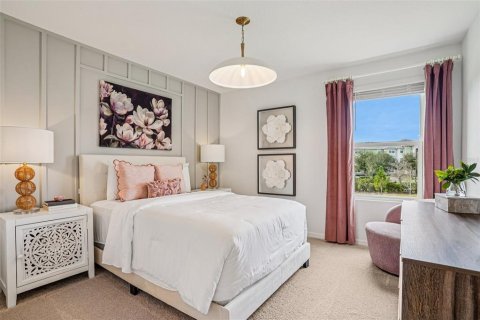 Touwnhouse à vendre à Apopka, Floride: 4 chambres, 174.28 m2 № 2437376 - photo 8