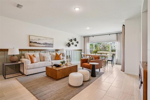 Touwnhouse à vendre à Apopka, Floride: 4 chambres, 174.28 m2 № 2437376 - photo 3