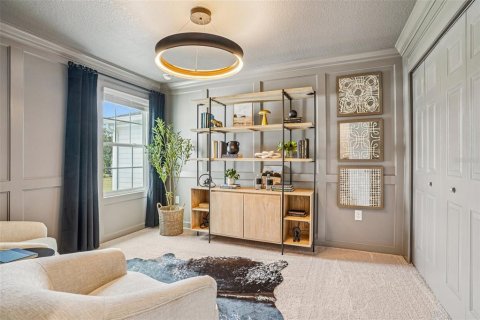 Touwnhouse à vendre à Apopka, Floride: 4 chambres, 174.28 m2 № 2437376 - photo 9