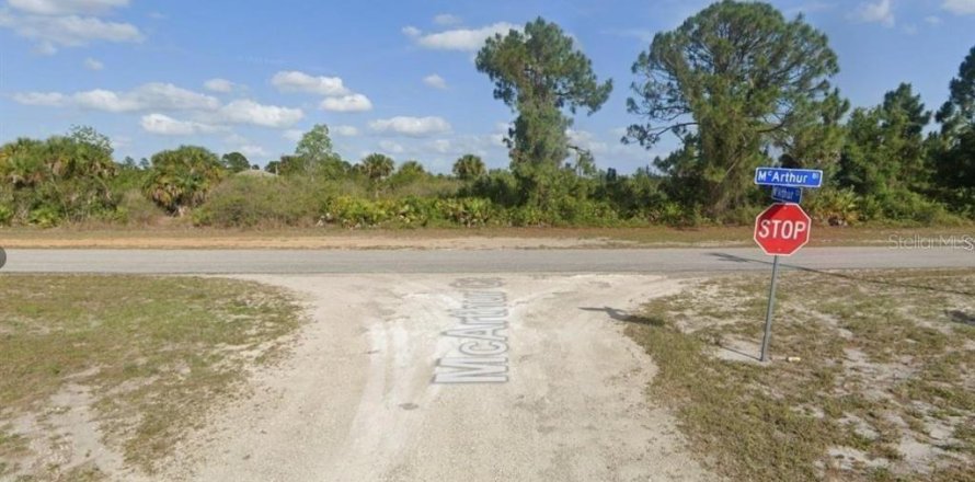 Land in Lehigh Acres, Florida № 2161547