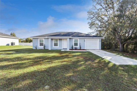 Villa ou maison à Dunnellon, Floride 3 chambres, 104.98 m2 № 2143307