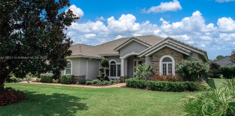 Villa ou maison à Sebring, Floride 3 chambres, 209.31 m2 № 1878579