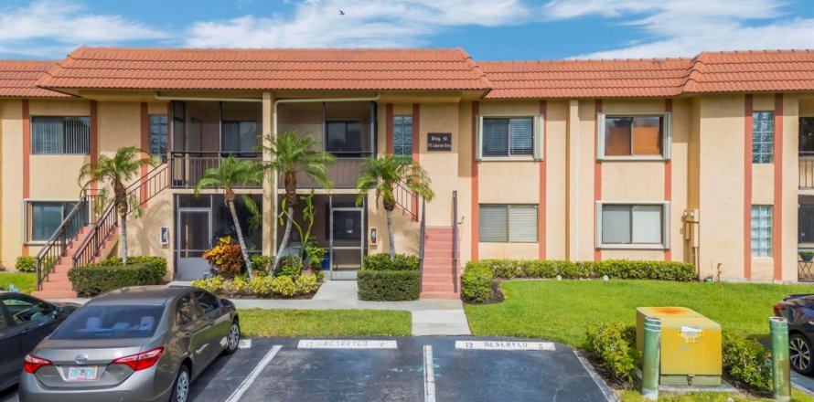 Condo à Weston, Floride, 2 chambres № 2146215